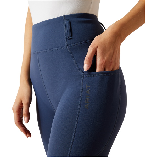 2025 Ariat Womens Venture 2.0 Thermal Full Seat Tight 10062836 - Big Dipper